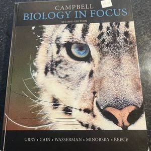 Biology High School Textbook